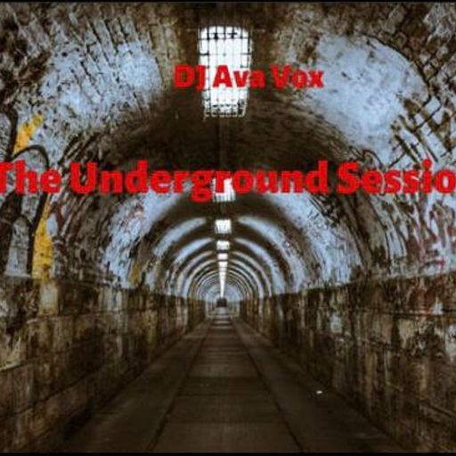 DJ Ava Vox 'The Underground Sessions' -  Interview Band Lugosi 26 March 2024