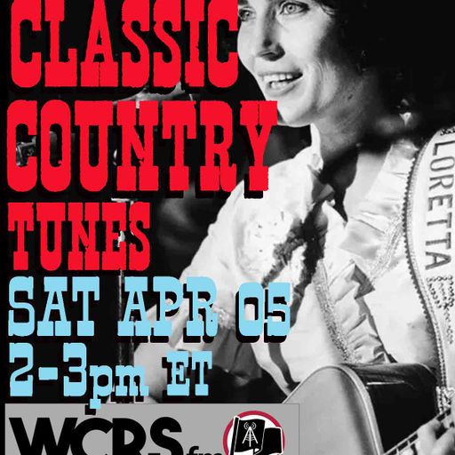 Yesterday's Wine - Classic Country Music - Ladies Only Special! - 04/05/25 - WCRS FM 92.7 & 98.3