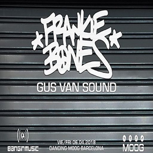 Frankie Bones at Moog (Barcelona - Spain) - 6 April 2018