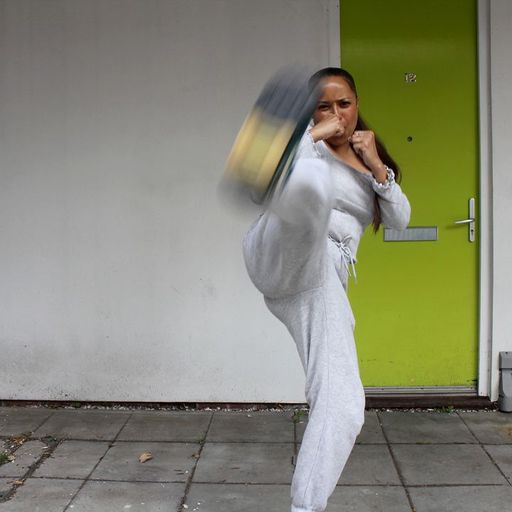 FATIMA'S MAPLE SYRUP WAFFLE SHOW - 26th June 2025