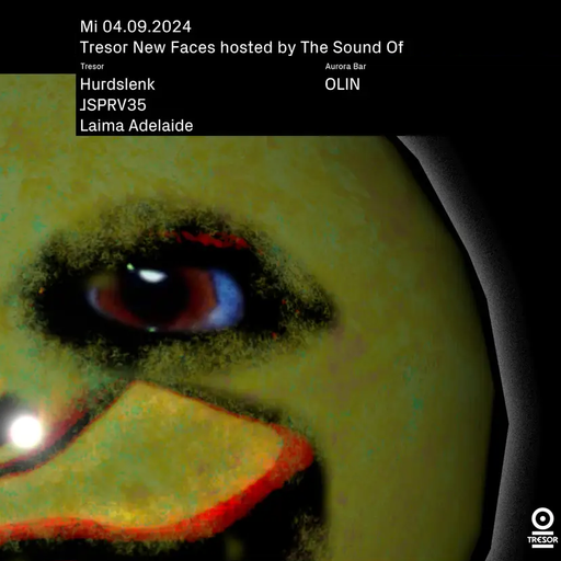 Laima Adelaide at "New Faces X The Sound Of" @ Tresor (Berlin-Germany) - 4 September 2024