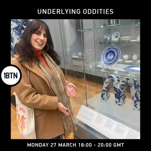 Underlying Oddities with Martha - 27.03.2023