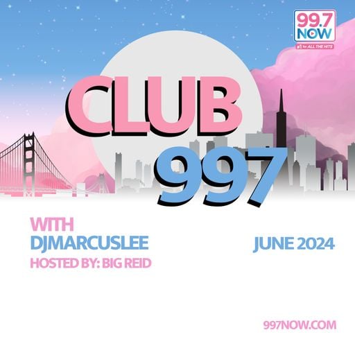 Club 997 - June 2024