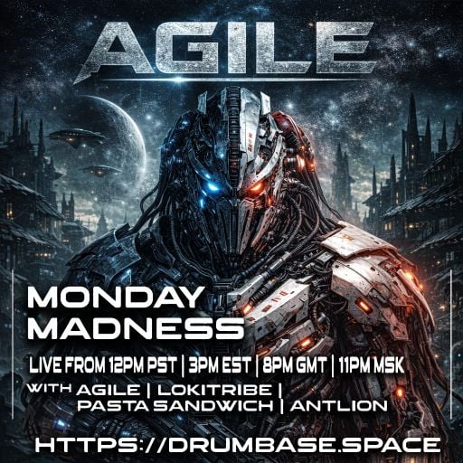 drumbase.space live 13-04-26