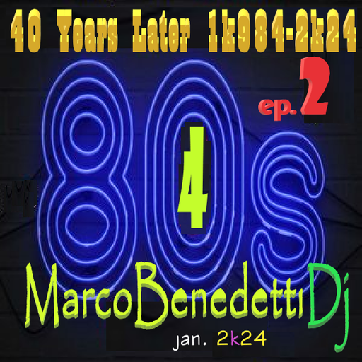 40 YEARS LATER 1k984-2k24 ep. 2