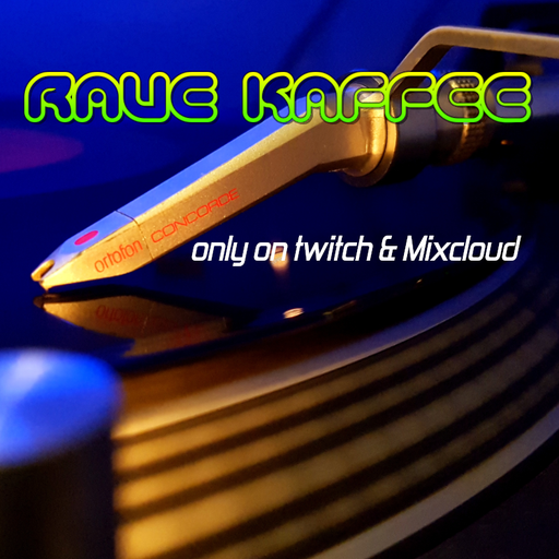RaveKaffee Episode 6 - Let's RAVE back to the 90s! finest Techno x Trance x House Classics Radio