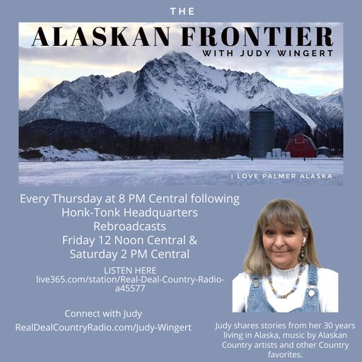 2025-01-16 Alaskan Frontier with Judy Wingert #096