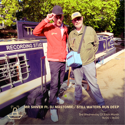 Mr Shiver Ft. DJ Mastomic | Still Waters Run Deep | The BoAt Pod | May 2025