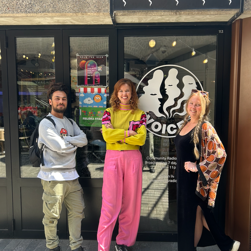 Fabs Future Sounds ft GEEJAY 05/06/24 - Voices Radio