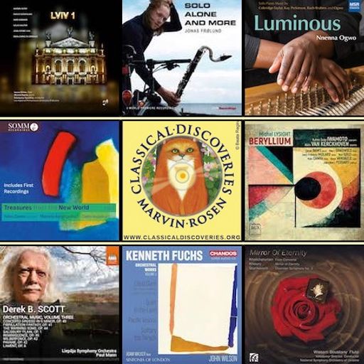 Classical Discoveries-08/02/2023