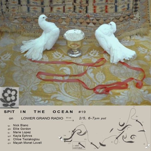 Spit in the Ocean #19