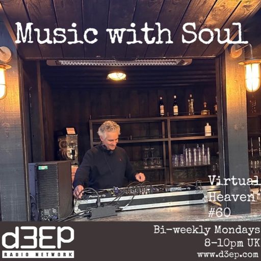 Marcus Gaskell - Music With Soul (08/05/26)
