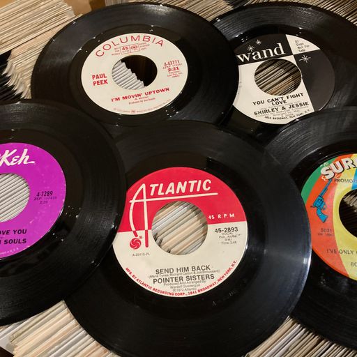 THE PETE SMITH NORTHERN SOUL SHOW 2022 # 63 – MOVIN’ UPTOWN