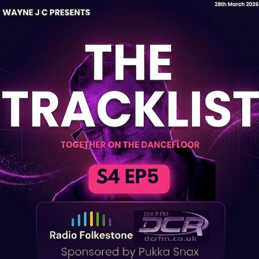 The Tracklist - Together on the Dancefloor - S4 EP5*