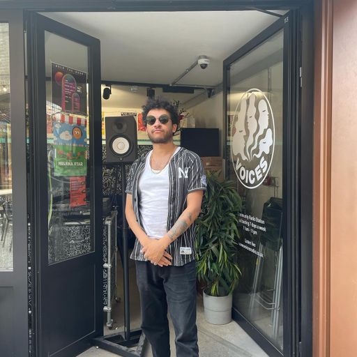 Friday Music Co 24/05/24 - [Voices Radio]