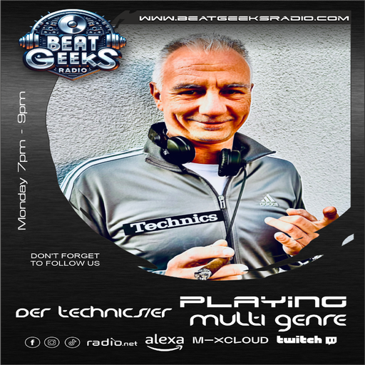 Der Technics Residency Show (21.07.25)