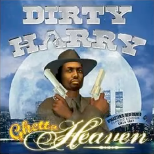 Dj Dirty Harry - Ghetto Heaven Fist Full Of Dollars pt.2 Queens,NYC (Sides A&B) (1996)