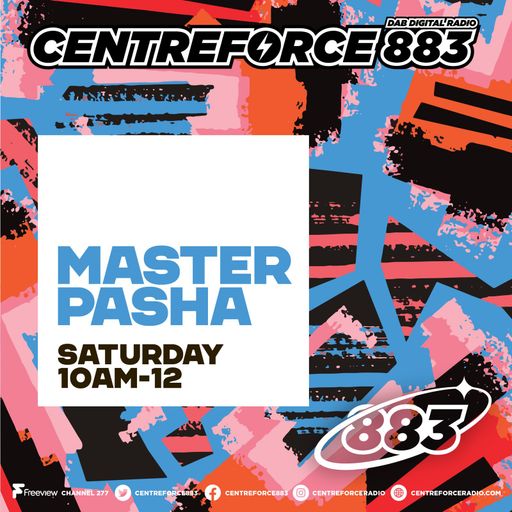 Master Pashas Away Days - 883.centreforce DAB+ - 30 - 08 - 2025 .mp3