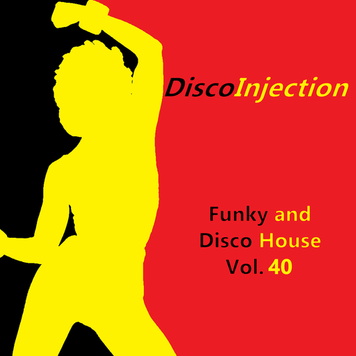 Funky House Mix Vol. 40 / 2022 DiscoinJection