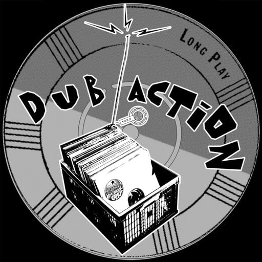 Dub Action 28 Jan 2020 - Radio Canut 102.2 FM – strictly vinyls - Echotone selection