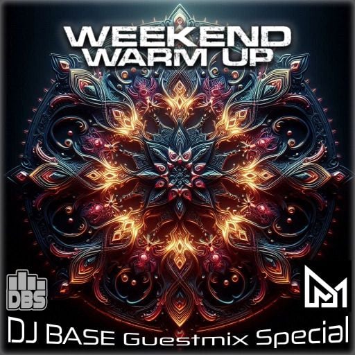 MΔÐ ӨNΞ LIVE @ drumbase.space | 02 . 27 . 26 | WEEKEND WARM UP - GUESTMIX SPECIAL 05 (DJ BASE)