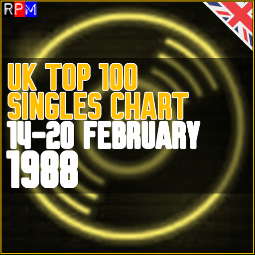 UK TOP 100 : 14 - 20 FEBRUARY 1988