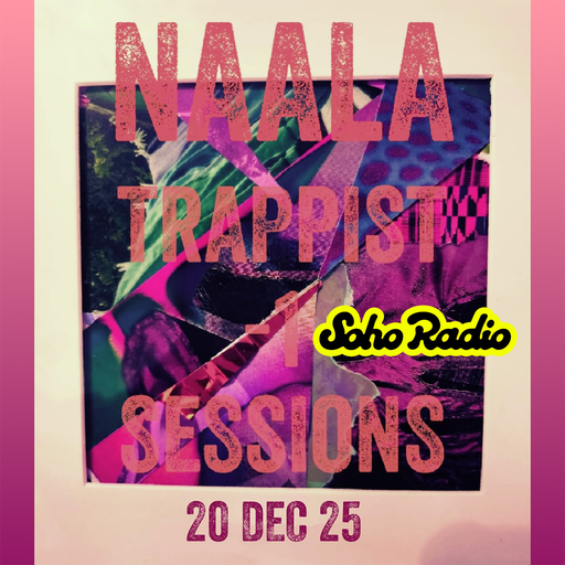 TRAPPIST-1 SESSIONS with NAALA (20/12/2025)