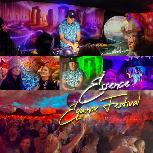 Essence Equinox Festival - 29 March '25 - Organic / Progressive / Melodic