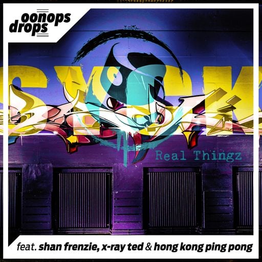 Oonops Drops - Real Thingz