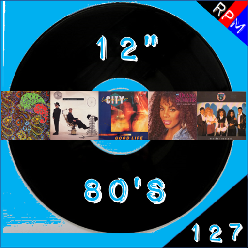 12" 80's : 127