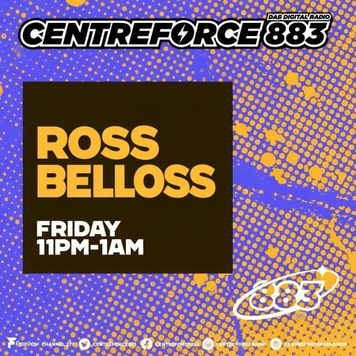 DJ R Bee - 883 Centreforce DAB+ Radio - 27 - 02 - 2026 .mp3