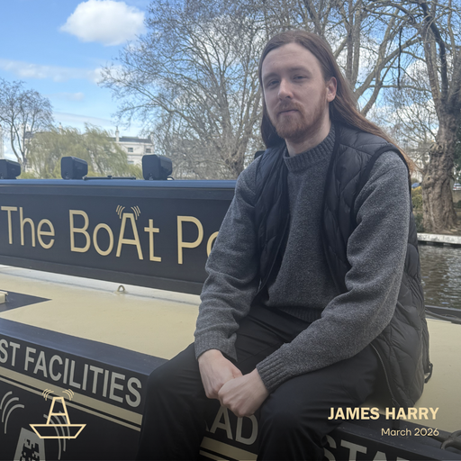 James Harry | Sundaze | The BoAt Pod | March 2026