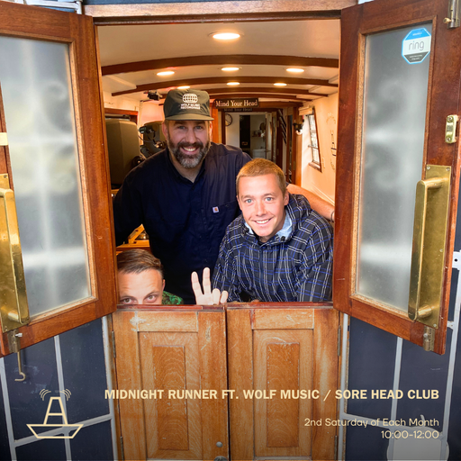 Midnight Runner Ft. Wolf Music | Sore Head Club | The BoAt Pod | September 2025