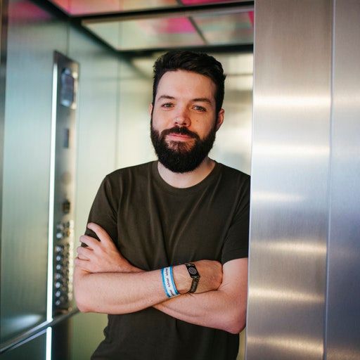 First Floor – Kornél Kovács and Tensnake