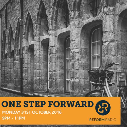 One Step Forward 31st October 2016