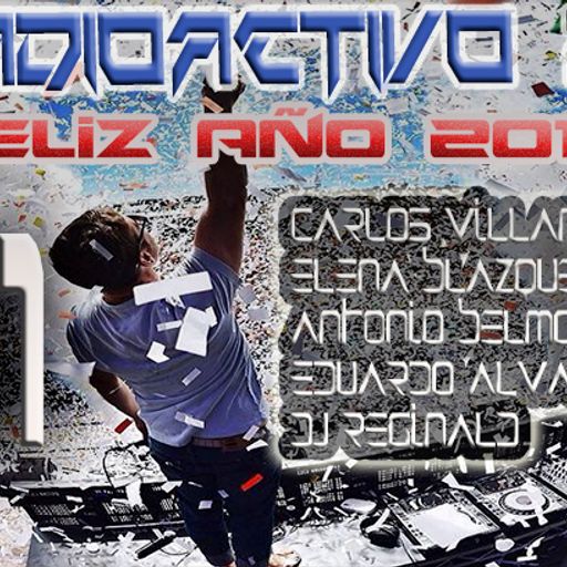 RADIOACTIVO DJ 01-2015 BY CARLOS VILLANUEVA