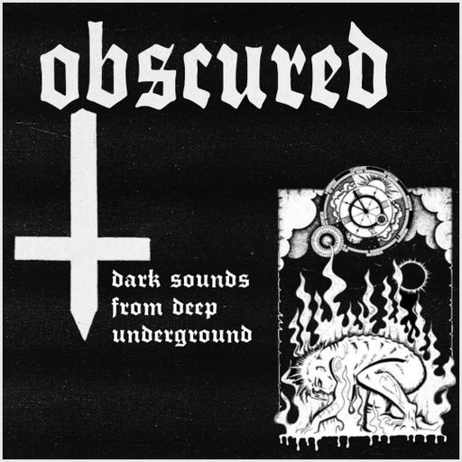 OBSCURED  #40 “PUBERTY” with A. Susurration