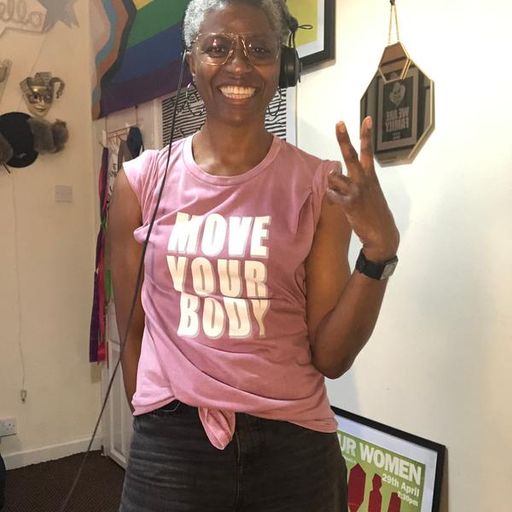 Accaliberation: DJ Paulette // 28-08-21