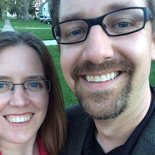 Episode 19 - Morag Hastie and Michael Cushing