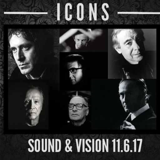 SOUND & VISION With Dave Augustin 11.6.17