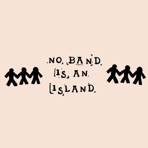 The Big Spin Ep11- No Band is an Island with special guest Aoife (Westside Cowboy)