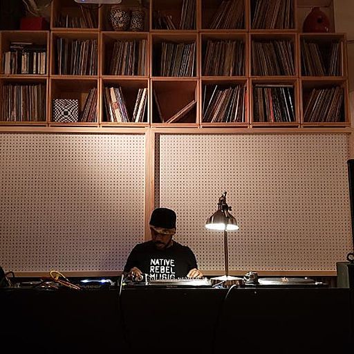 Music & Power: Ron Trent // 14-09-21