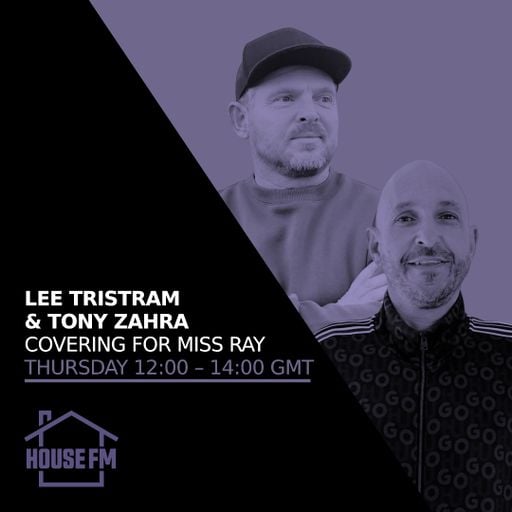 Lee Tristram & Tony Zahra - Covering for Miss Ray 14 MAY 2026