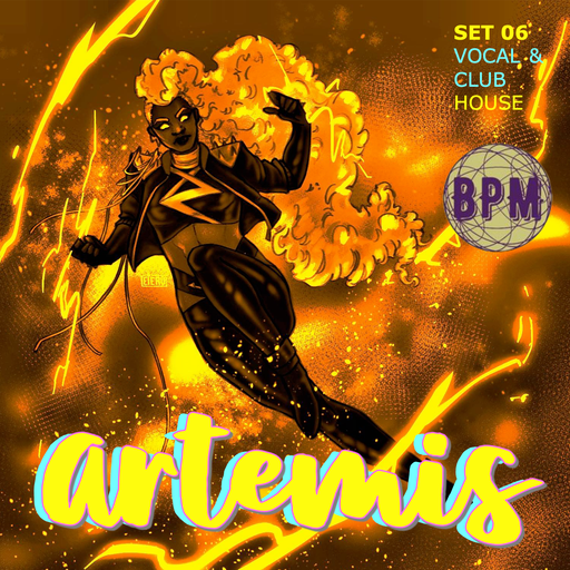 BPM RADIO CH1 SET6 - Vocal & Club House