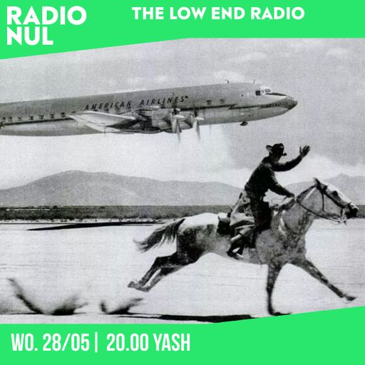 The Low End Radio S05E07 - Yash - The Portal / 28-05-2025