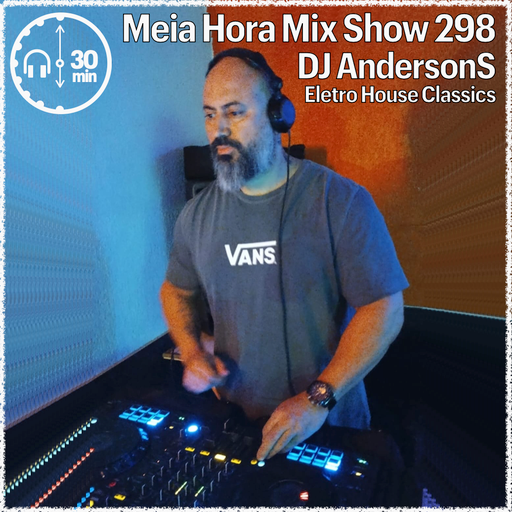 MHMS298 DJ Anderson S-Eletro House Classics