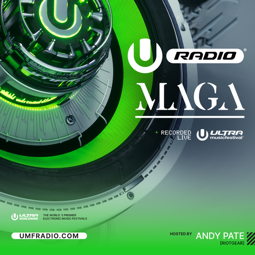 UMF Radio 838 - Maga