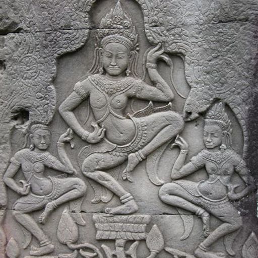 Dance of the Apsaras