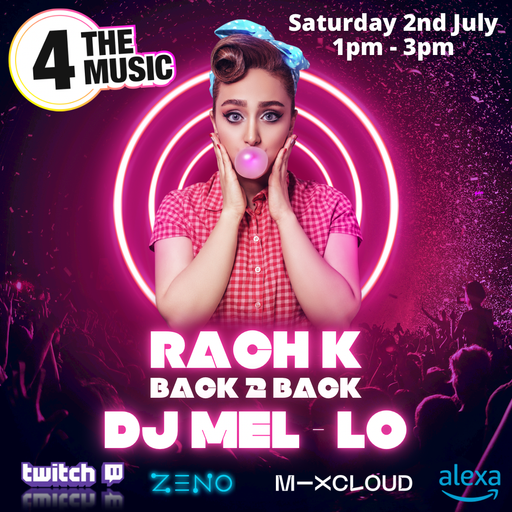 RachK - 4TM Exclusive - Rach Ks house bangers