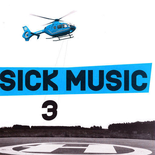 Drum n Bass - Session 52 - Sick Music 3 Mix